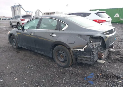 2013 Nissan Altima 2.5 S from USA, damaged, VIN 1N4AL3AP7DC190544